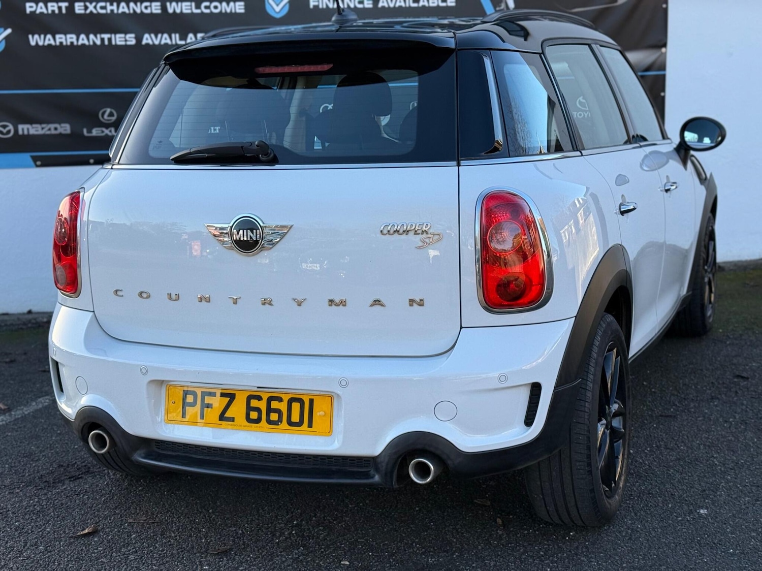Used MINI Countryman for sale - 77722601: Photo 19