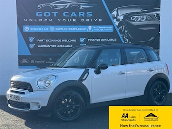 MINI Countryman feature image
