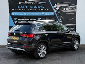 Used SEAT Ateca 2018 for sale - 79717704: Photo