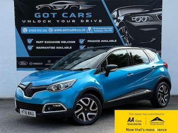 Used Renault Captur 2016 for sale - 79362471: Photo
