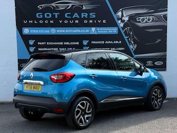 Used Renault Captur 2016 for sale - 79362471: Photo