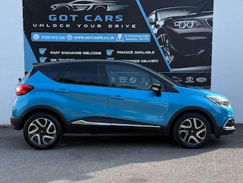 Used Renault Captur 2016 for sale - 79362471: Photo