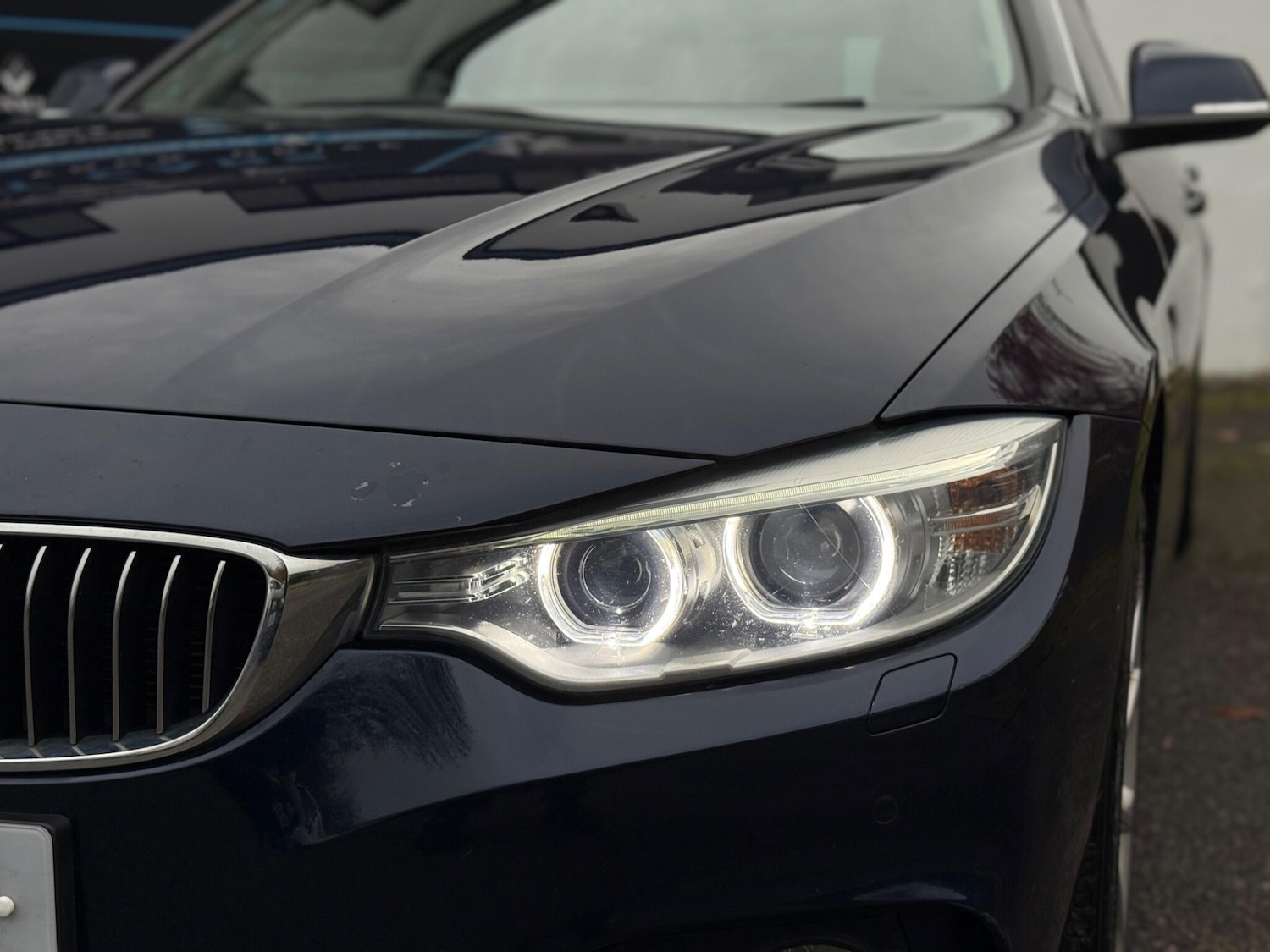 Used BMW 4 Series Gran Coupe 2014 for sale - 76424837: Photo 10