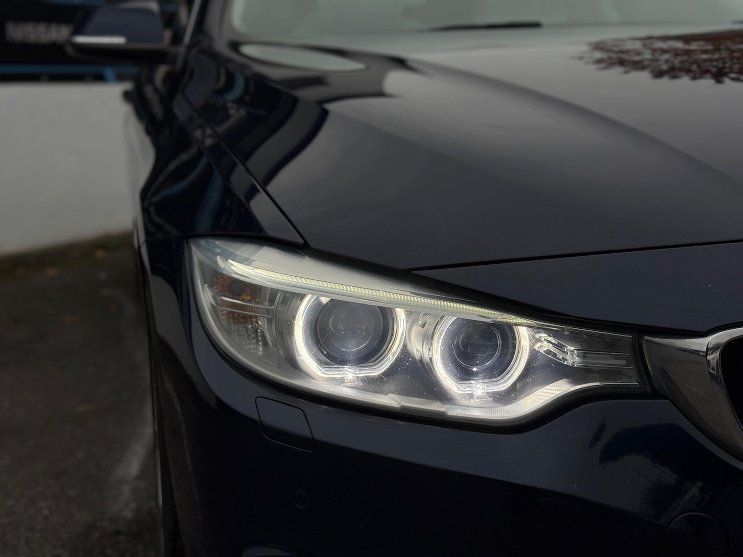 Used BMW 4 Series Gran Coupe 2014 for sale - 76424837: Photo 11