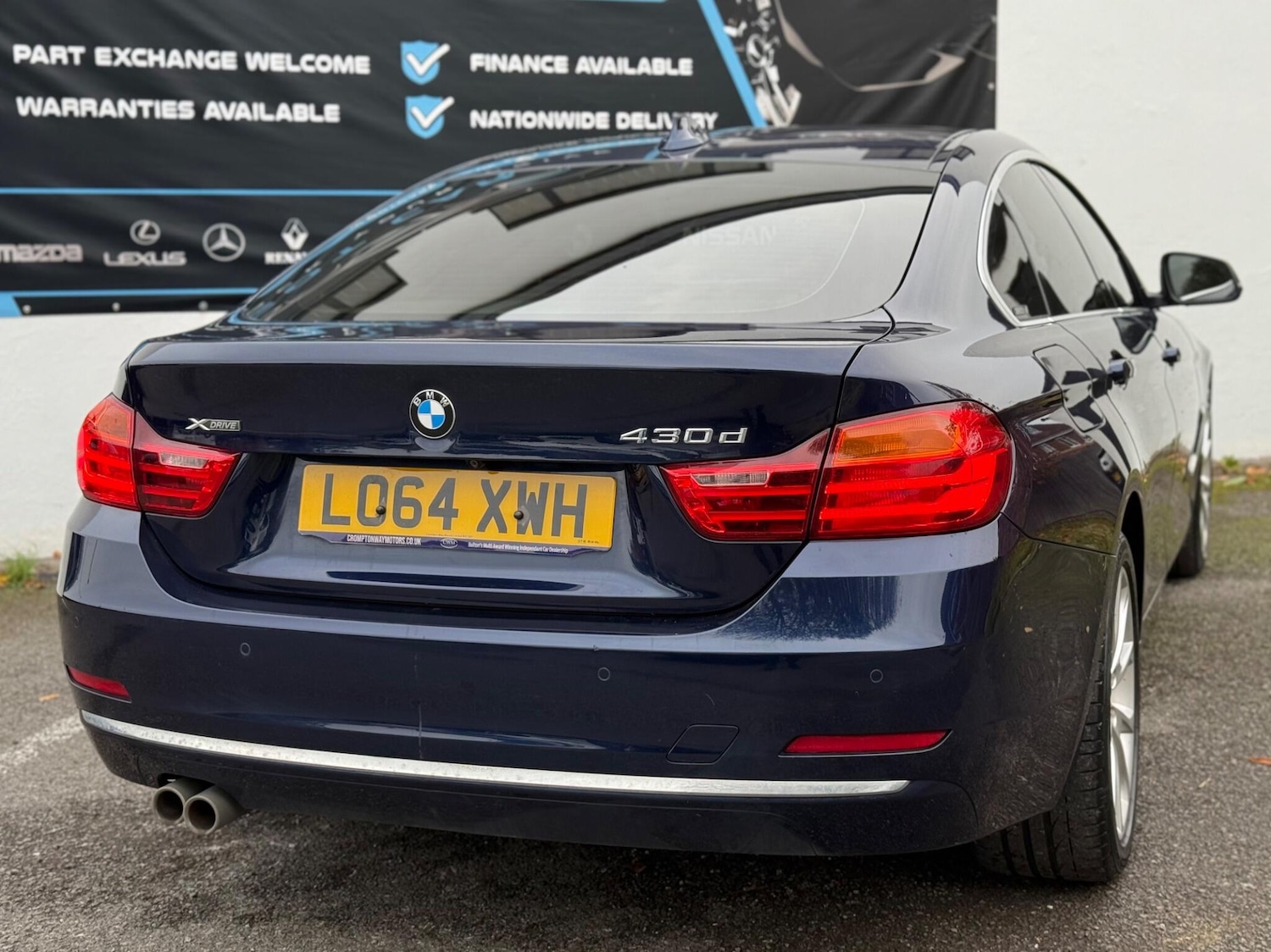 Used BMW 4 Series Gran Coupe 2014 for sale - 76424837: Photo 14