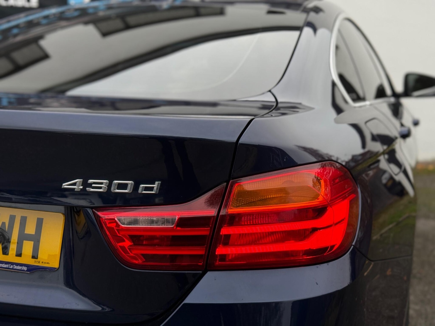 Used BMW 4 Series Gran Coupe 2014 for sale - 76424837: Photo 15