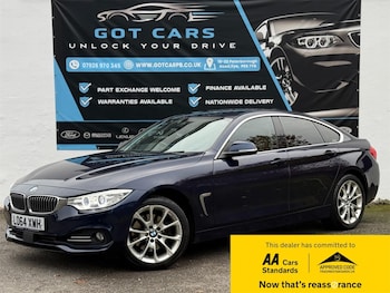 2014 (64) - 3.0 430d Luxury Auto xDrive Euro 6 (s/s) 5dr