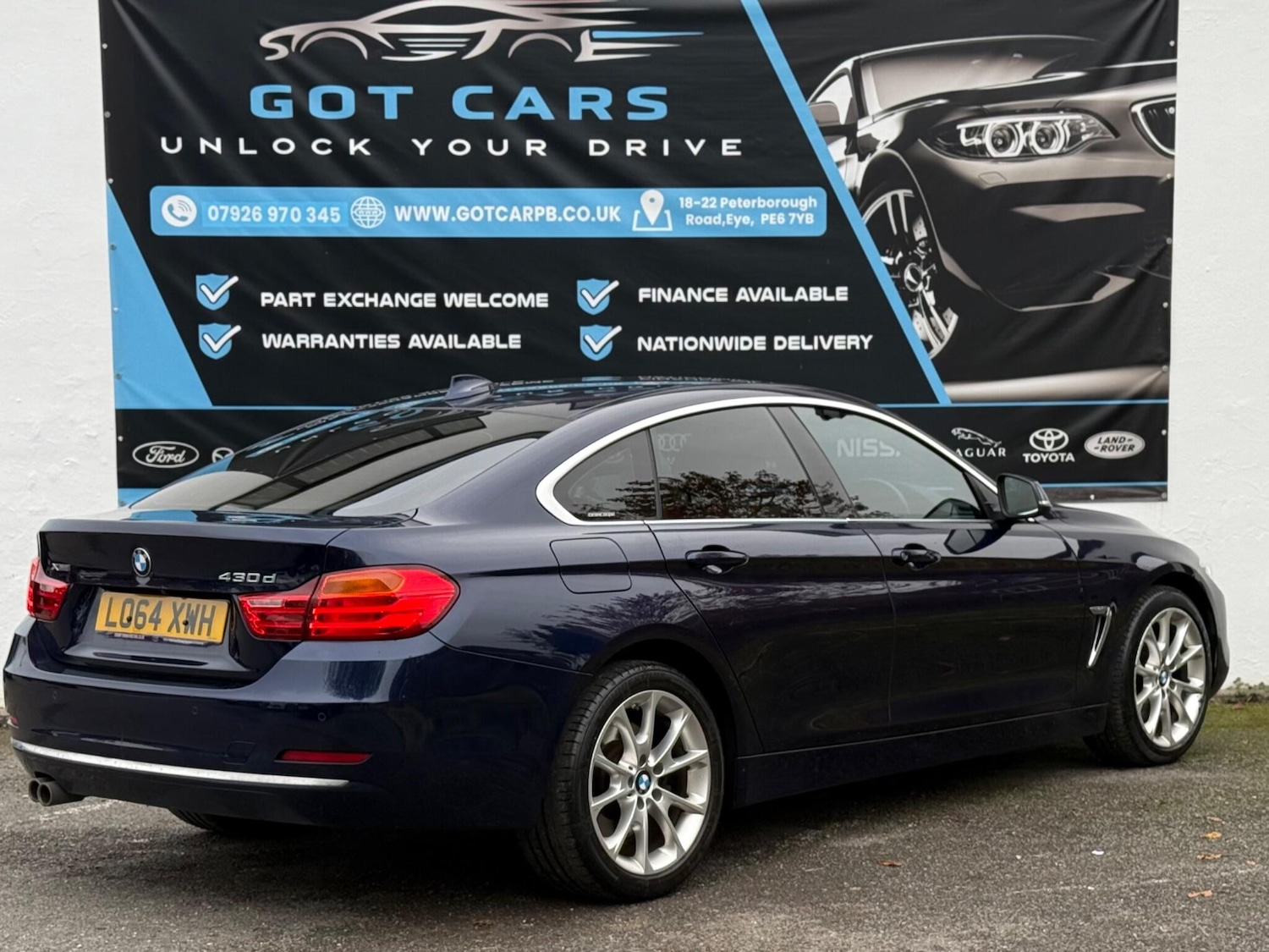 Used BMW 4 Series Gran Coupe 2014 for sale - 76424837: Photo 3