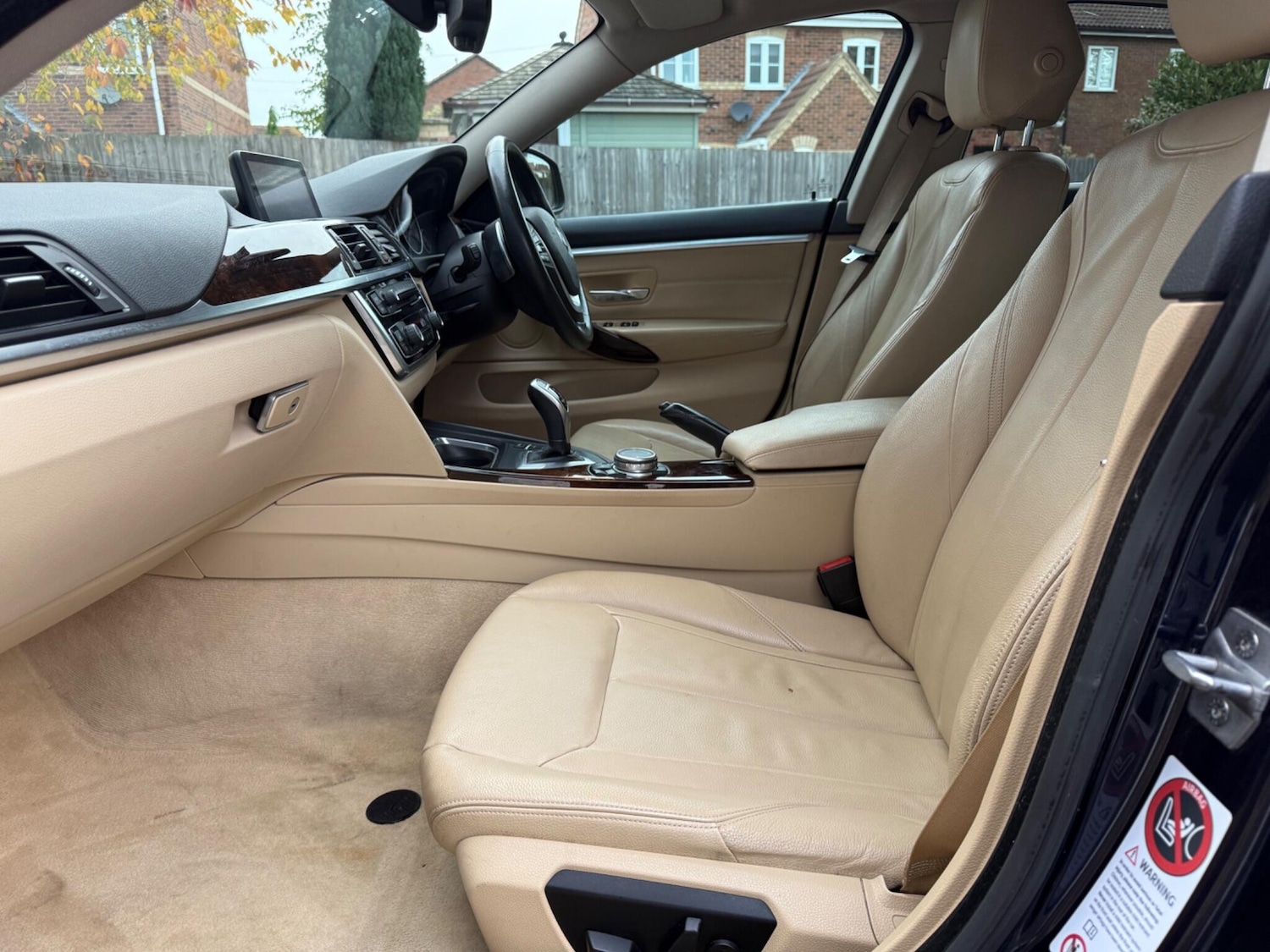 Used BMW 4 Series Gran Coupe 2014 for sale - 76424837: Photo 31