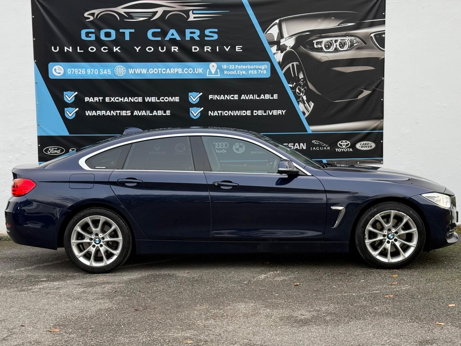 Used BMW 4 Series Gran Coupe 2014 for sale - 76424837: Photo 4