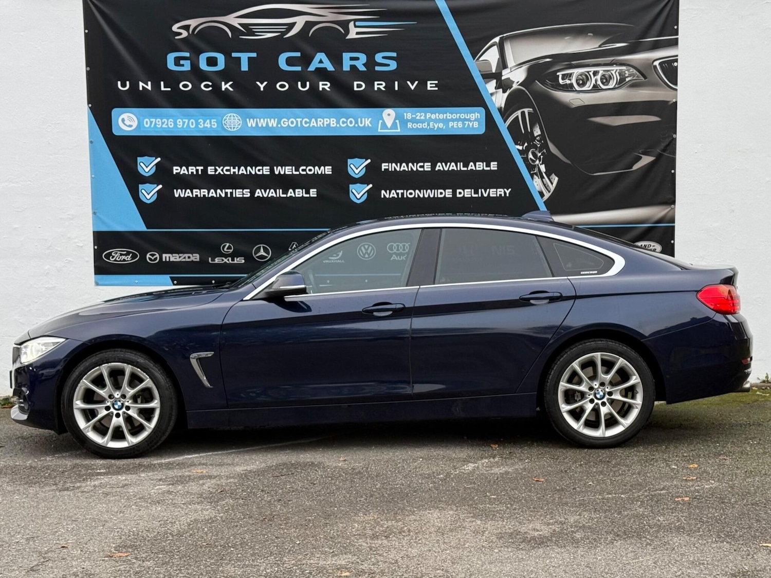 Used BMW 4 Series Gran Coupe 2014 for sale - 76424837: Photo 5