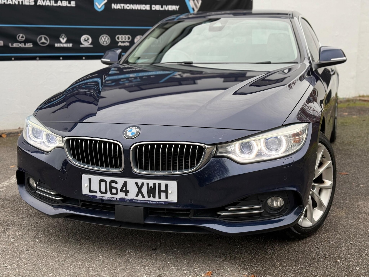 Used BMW 4 Series Gran Coupe 2014 for sale - 76424837: Photo 6