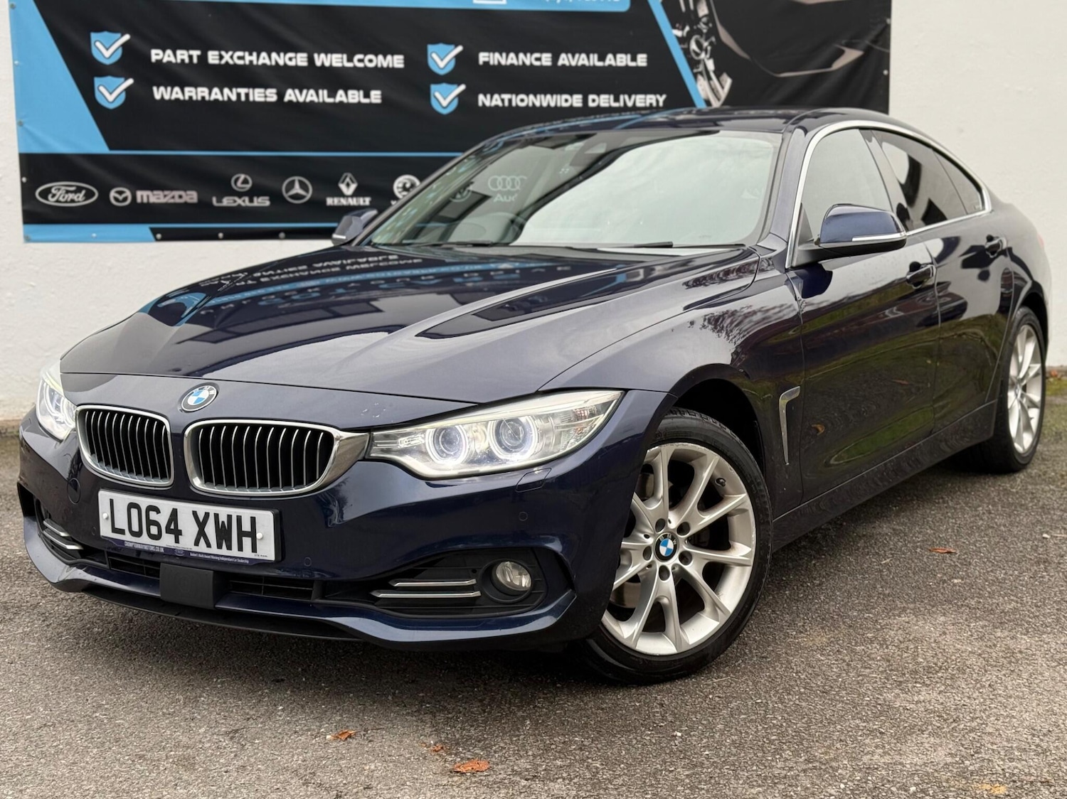 Used BMW 4 Series Gran Coupe 2014 for sale - 76424837: Photo 7