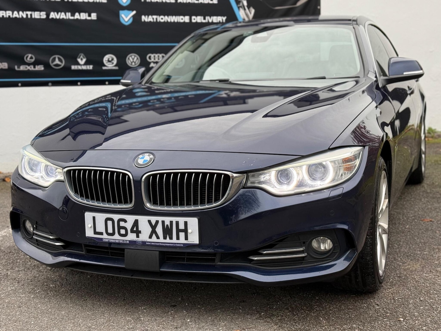 Used BMW 4 Series Gran Coupe 2014 for sale - 76424837: Photo 8