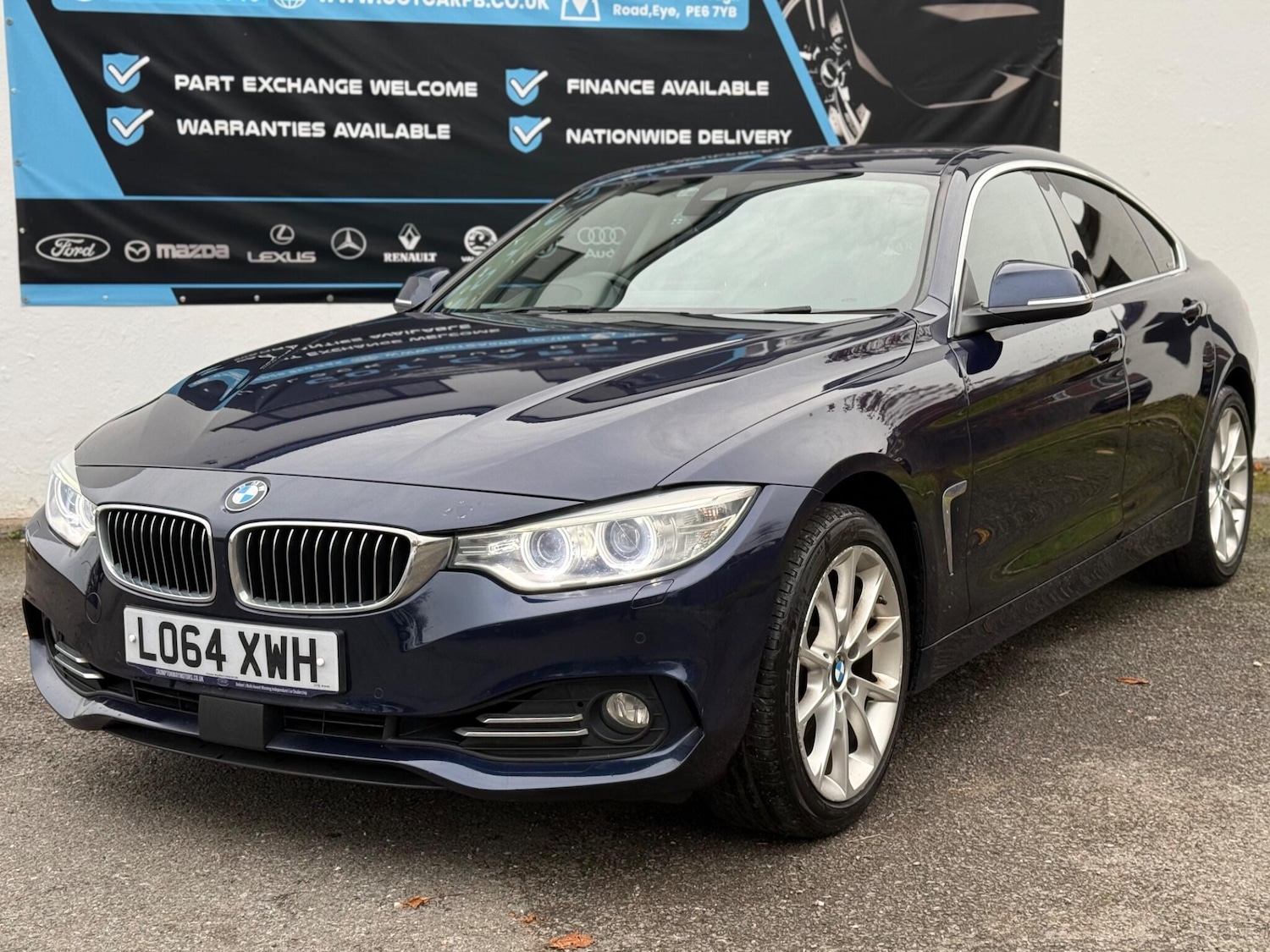 Used BMW 4 Series Gran Coupe 2014 for sale - 76424837: Photo 9