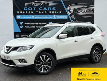 Used Nissan X-Trail 2014 for sale - 76299495: Photo