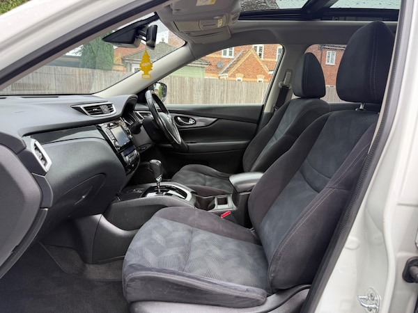Used Nissan X-Trail 2014 for sale - 76299495: Photo 22