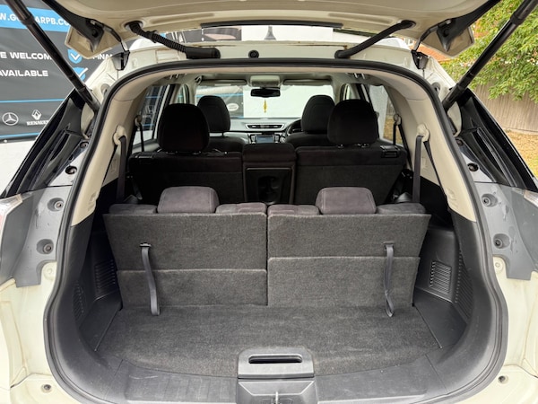 Used Nissan X-Trail 2014 for sale - 76299495: Photo 24