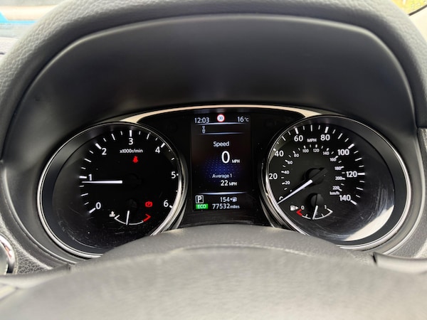 Used Nissan X-Trail 2014 for sale - 76299495: Photo 30