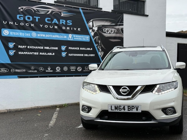 Used Nissan X-Trail 2014 for sale - 76299495: Photo 3