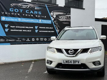 Used Nissan X-Trail 2014 for sale - 76299495: Photo