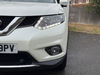 Used Nissan X-Trail 2014 for sale - 76299495: Photo