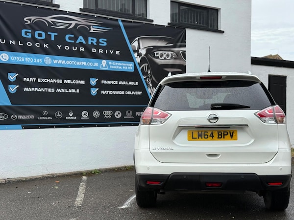 Used Nissan X-Trail 2014 for sale - 76299495: Photo 6