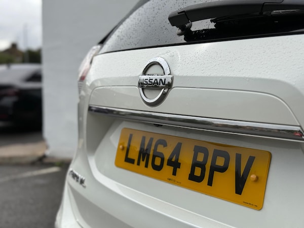 Used Nissan X-Trail 2014 for sale - 76299495: Photo 8