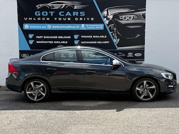 Used Volvo S60 2014 for sale - 79484627: Photo