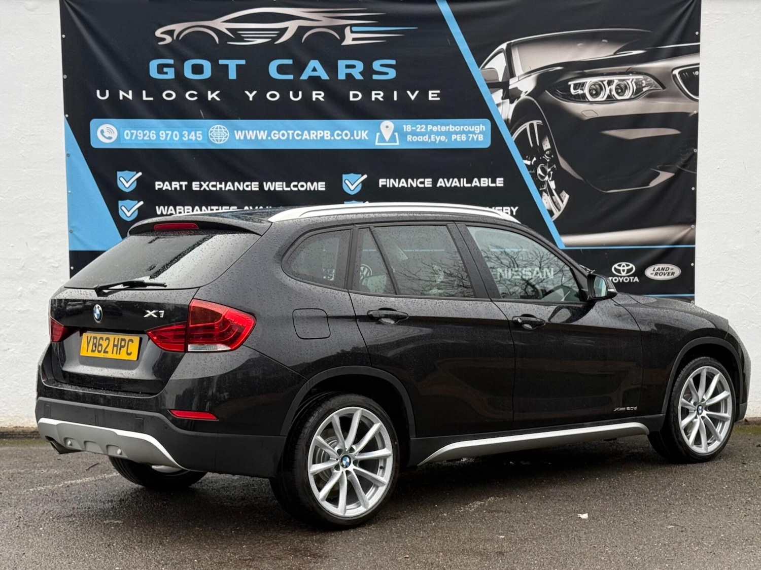 Used BMW X1 2013 for sale - 77376944: Photo 3