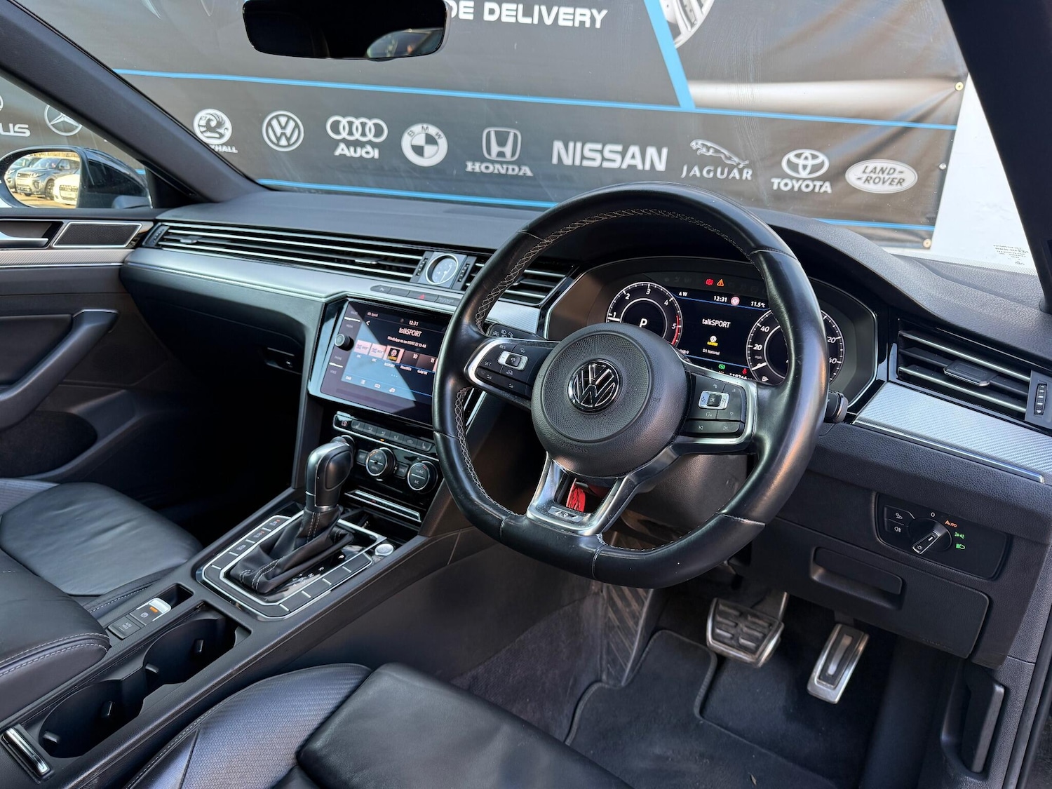 Used Volkswagen Arteon 2018 for sale - 76952425: Photo 14