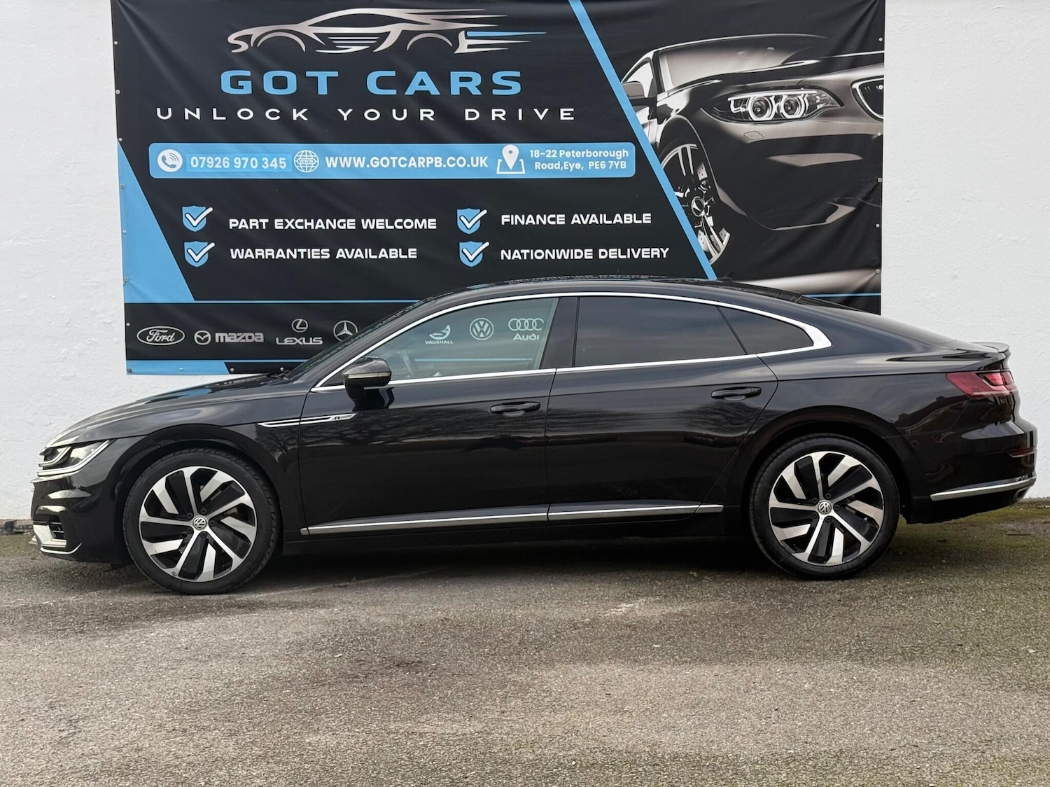 Used Volkswagen Arteon 2018 for sale - 76952425: Photo 4