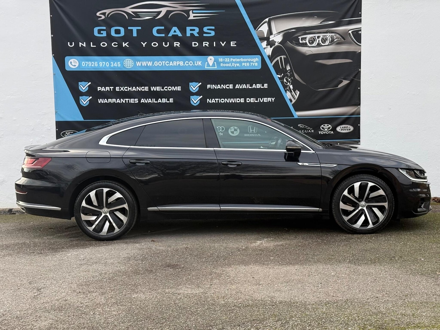 Used Volkswagen Arteon 2018 for sale - 76952425: Photo 5