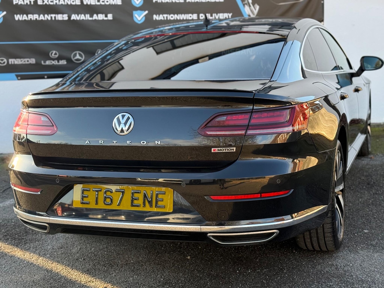 Used Volkswagen Arteon 2018 for sale - 76952425: Photo 6
