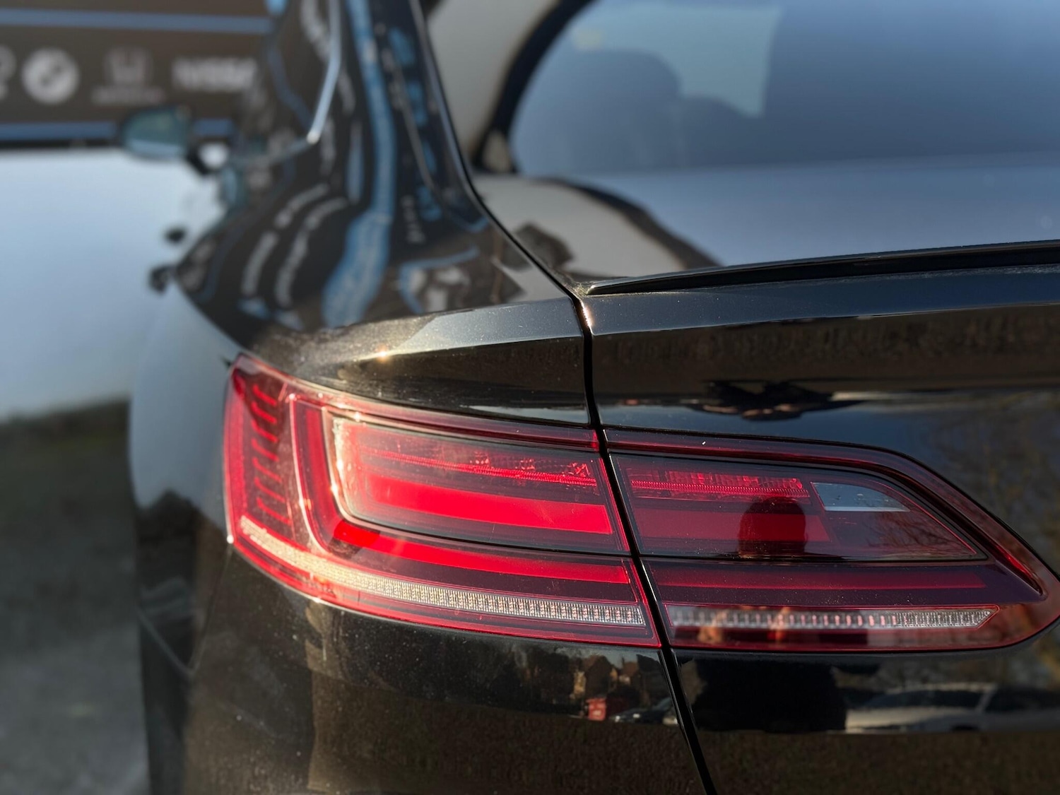 Used Volkswagen Arteon 2018 for sale - 76952425: Photo 8