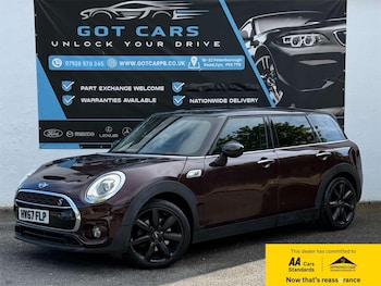 Used MINI Clubman 2017 for sale - 78830292: Photo