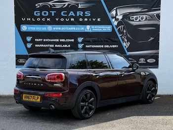 Used MINI Clubman 2017 for sale - 78830292: Photo