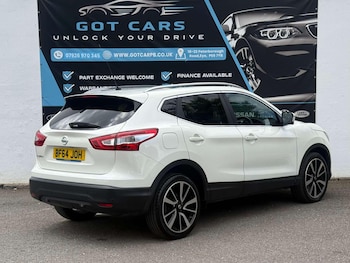Used Nissan Qashqai 2014 for sale - 79093723: Photo