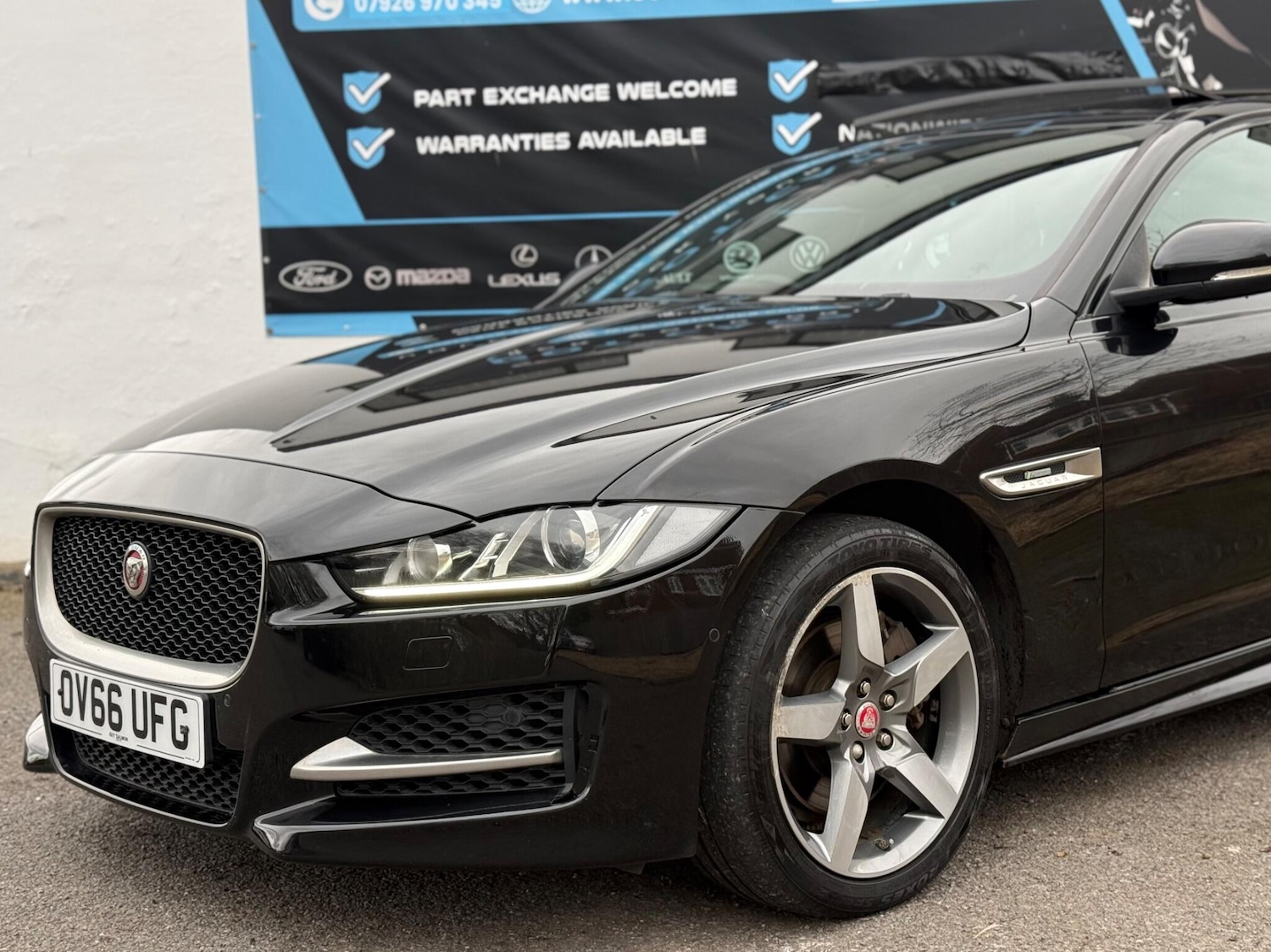 Used Jaguar XE for sale - 77684210: Photo 10