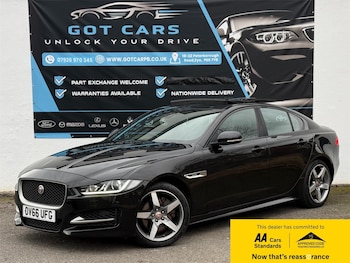 Jaguar XE feature image