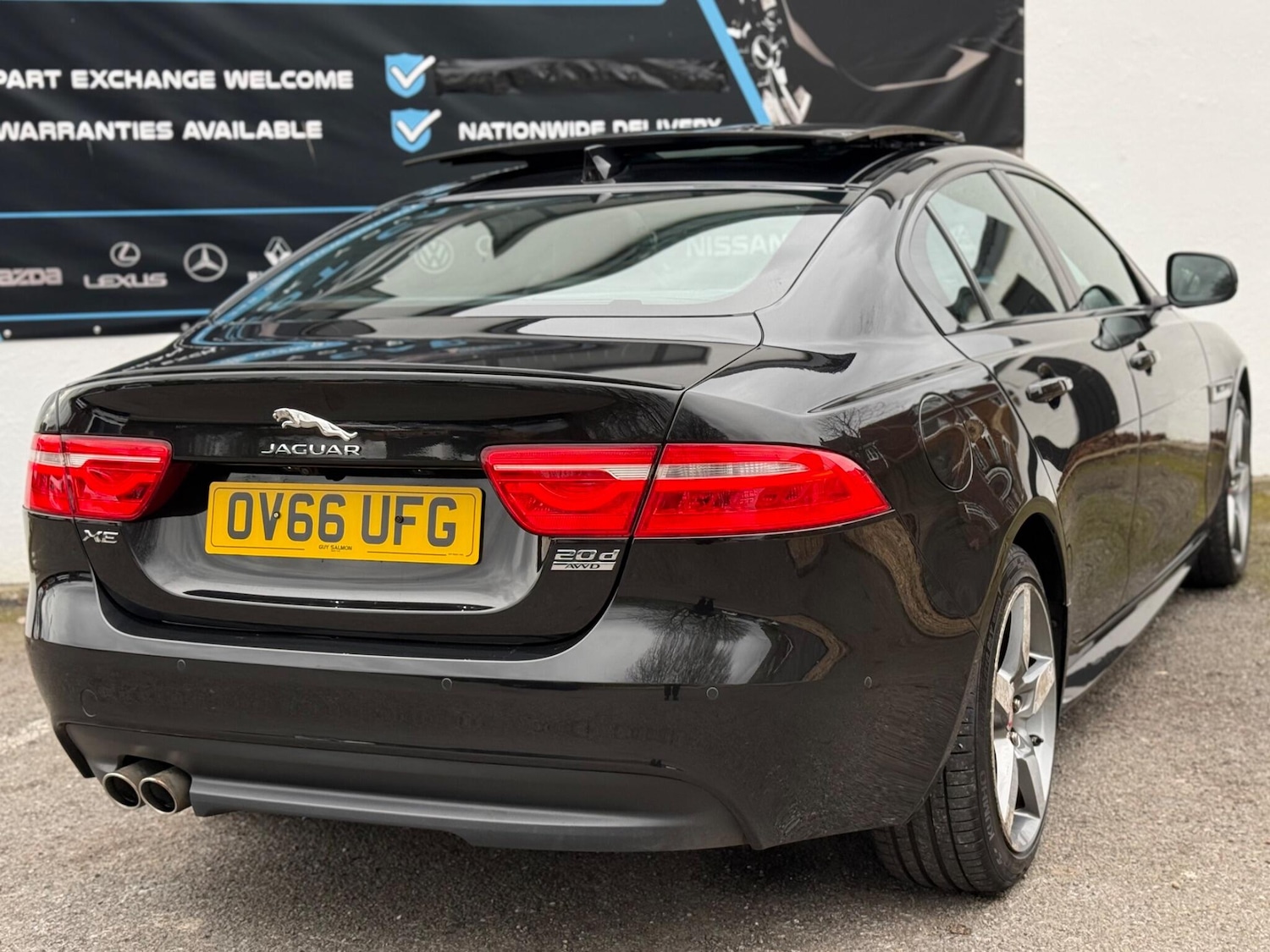 Used Jaguar XE for sale - 77684210: Photo 27