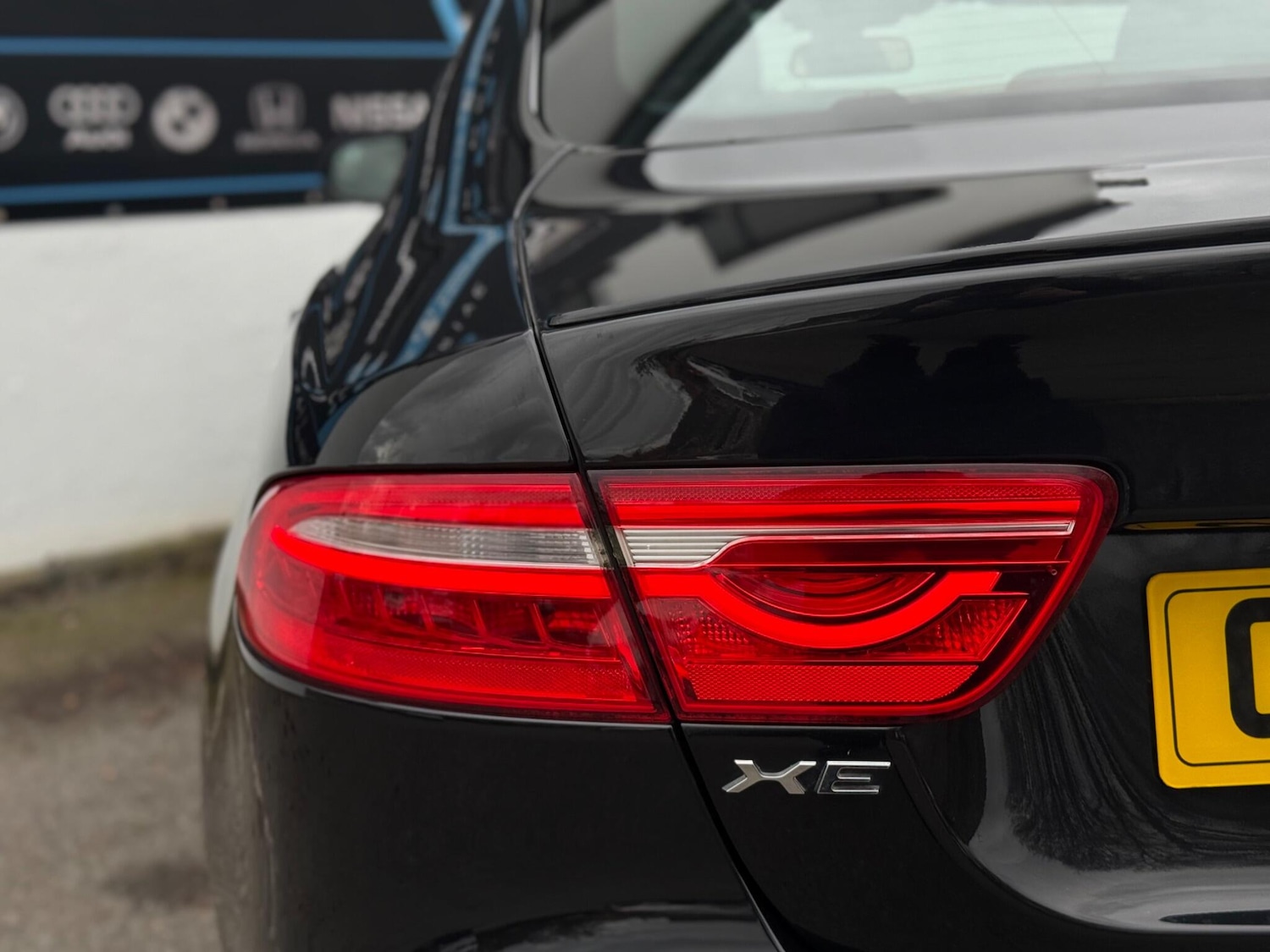 Used Jaguar XE for sale - 77684210: Photo 32