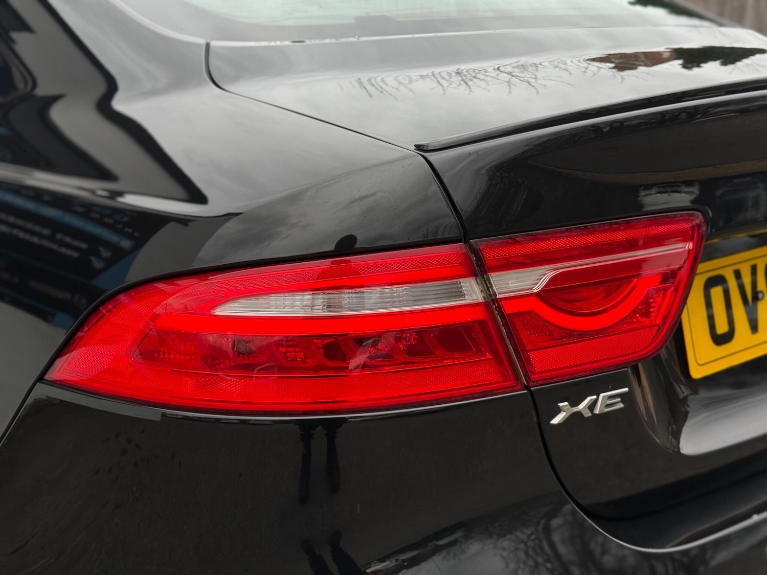 Used Jaguar XE for sale - 77684210: Photo 33