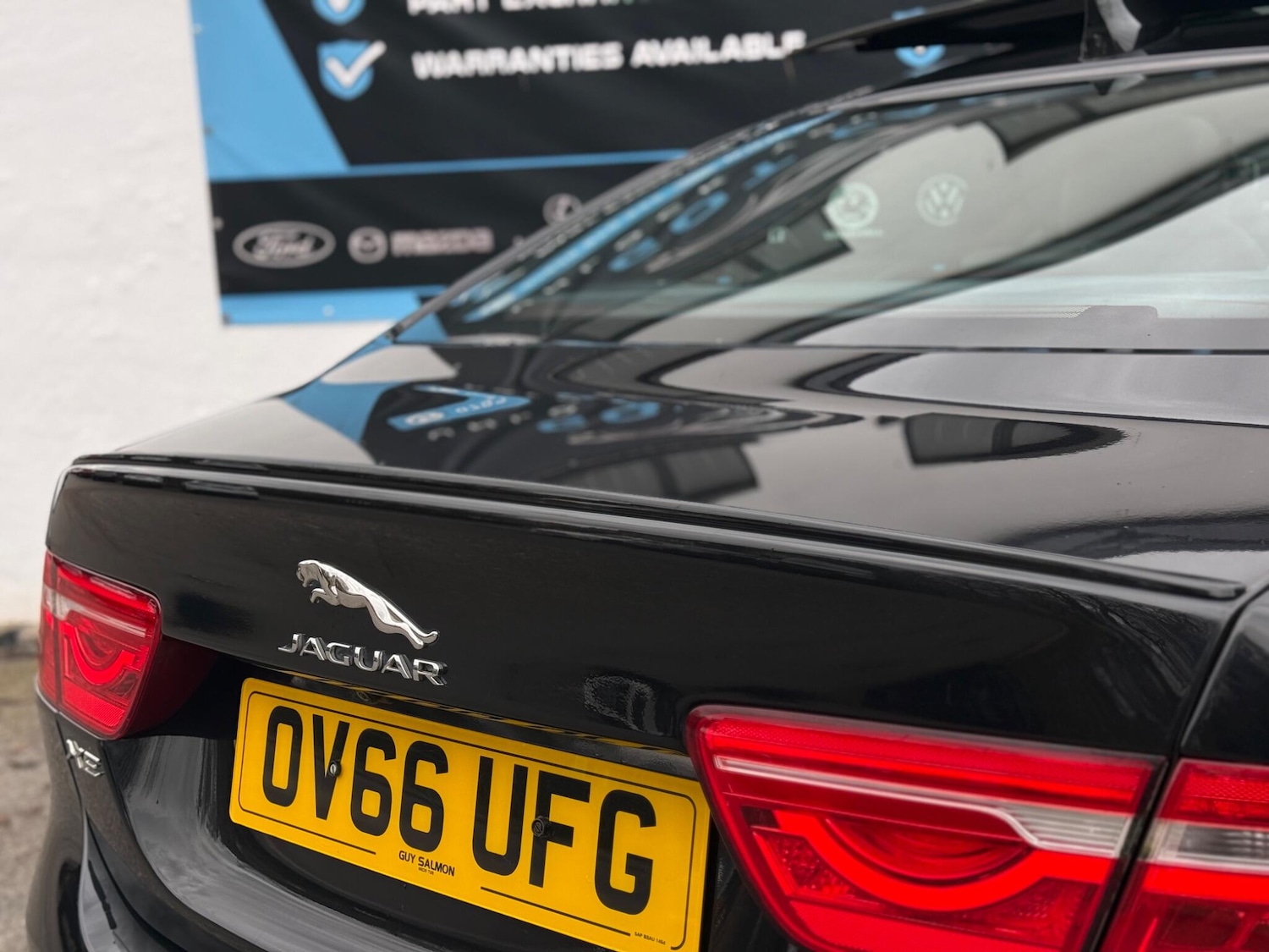 Used Jaguar XE for sale - 77684210: Photo 37