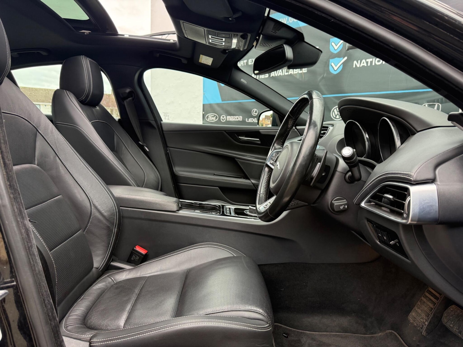 Used Jaguar XE for sale - 77684210: Photo 39