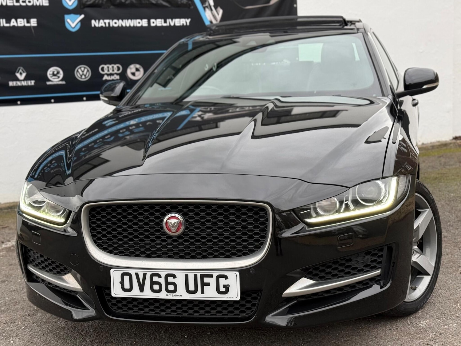 Used Jaguar XE for sale - 77684210: Photo 6
