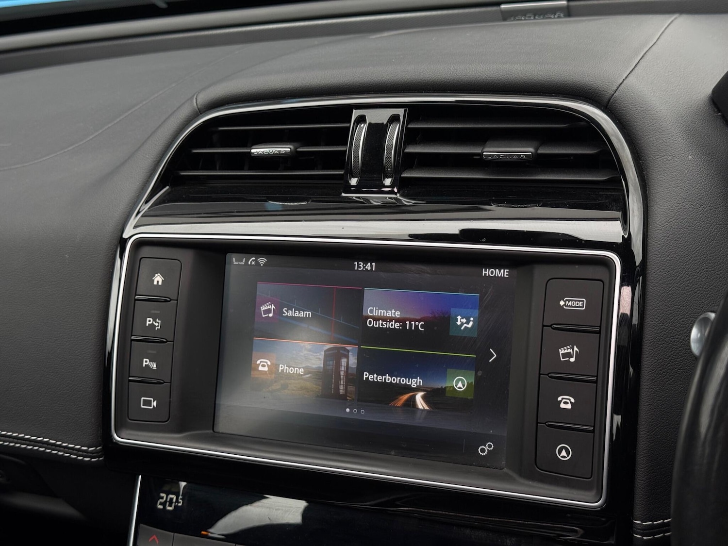 Used Jaguar XE for sale - 77684210: Photo 75