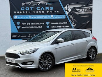 Ford Focus feature image