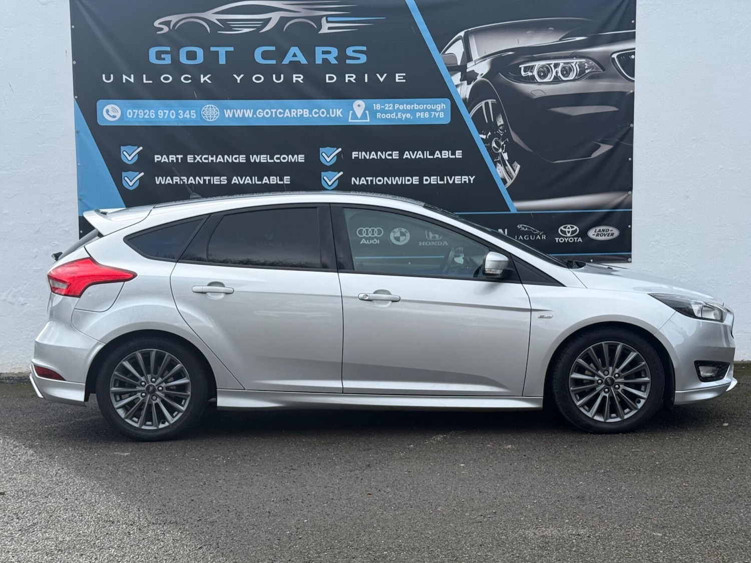 Used Ford Focus for sale - 77496446: Photo 4