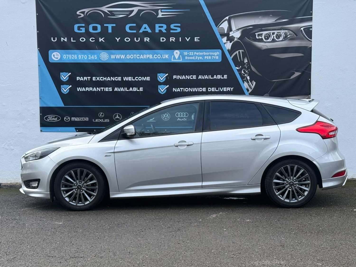 Used Ford Focus for sale - 77496446: Photo 5